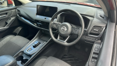 Nissan Qashqai 1.5 E-Power N-Connecta 5dr Auto Hybrid Hatchback